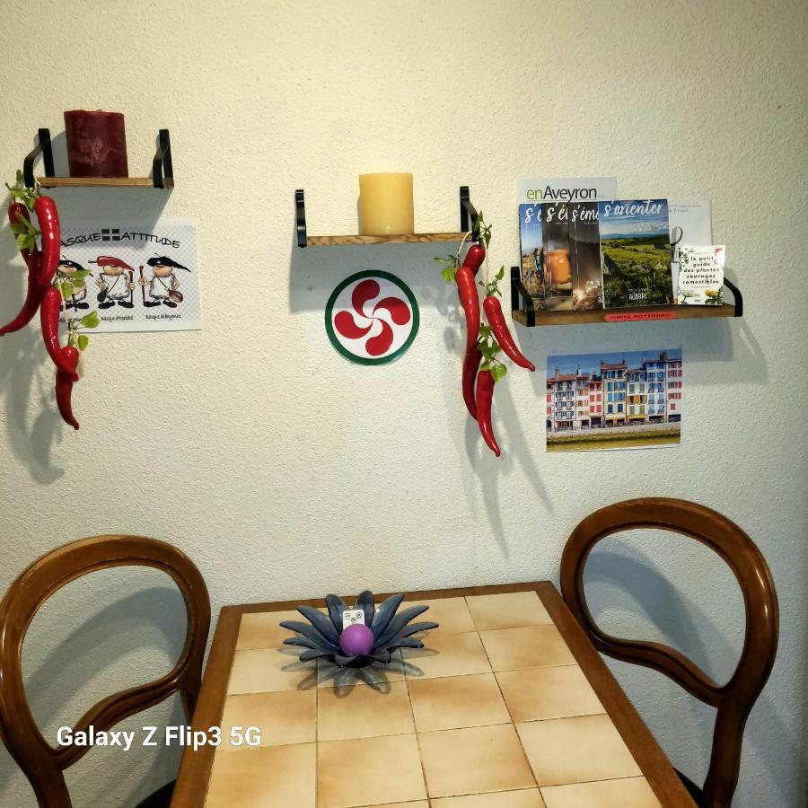Gites Basques Laguiole Luaran gambar